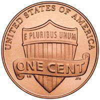 2010 Lincoln Union Shield Cent