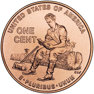 2009 Lincoln Cent Design - Formative Years