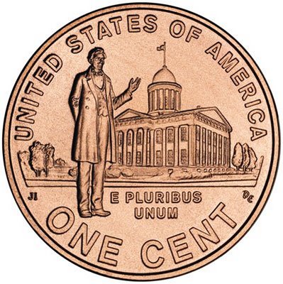 2009 Lincoln Cent Design - Professional Life