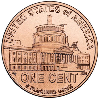 2009 Lincoln Cent Design - Presidency