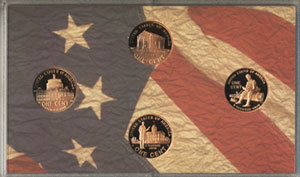 Bronze 2009 Lincoln Cents